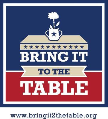 Bring it to the Table: Film Screening & Live Table Talks